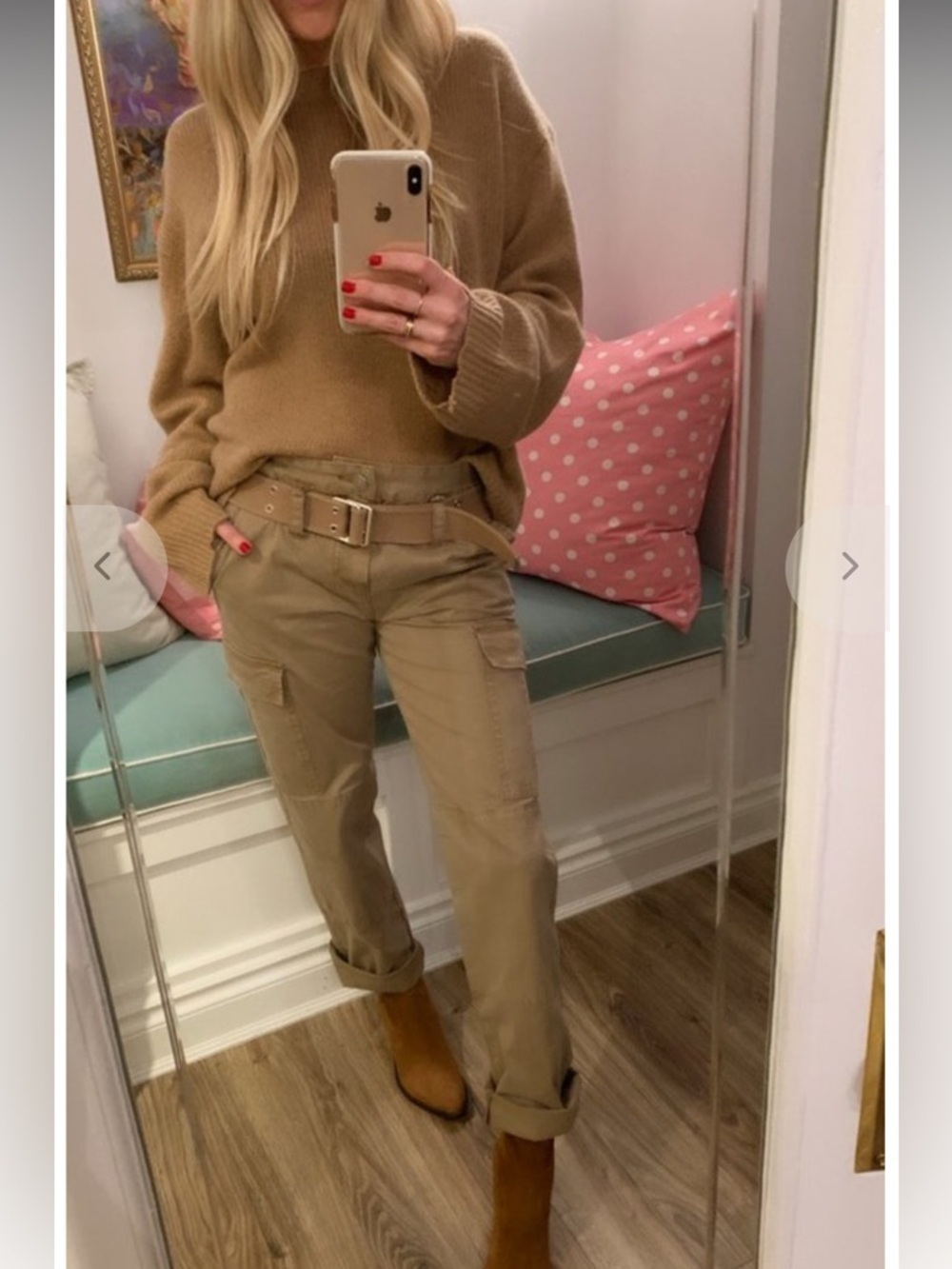 RtA Sallinger Cargo Pant